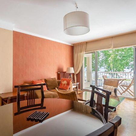 Le Panoramique - Apartment Facing The Lake Анси Екстериор снимка